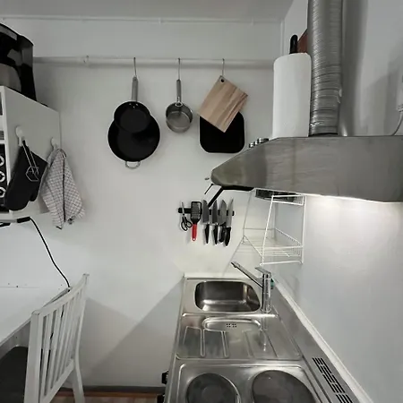 In Airport Area Appartement *