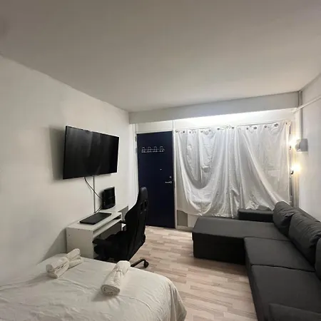 In Airport Area Appartement Copenhague