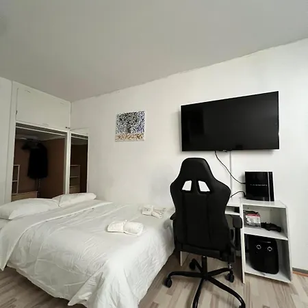 In Airport Area Appartement Copenhague