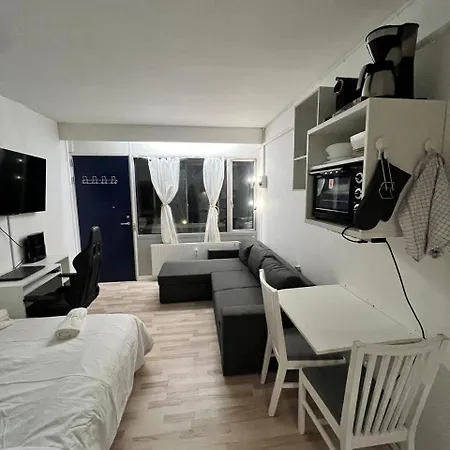 Appartement In Airport Area Copenhague