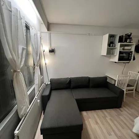 In Airport Area Apartamento Copenhaga