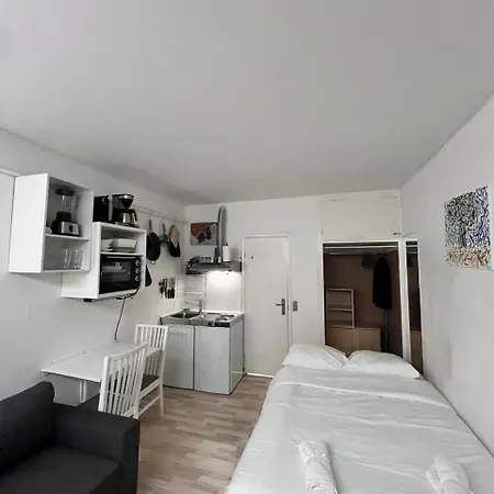 In Airport Area * Copenhague