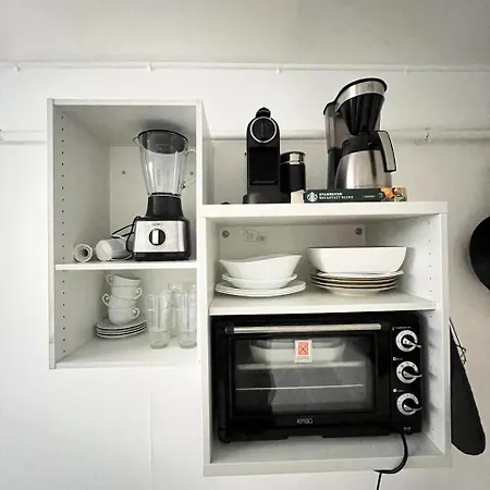 Apartamento In Airport Area *