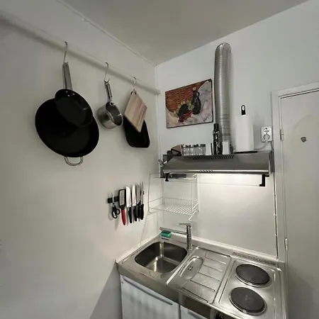 Appartement In Airport Area