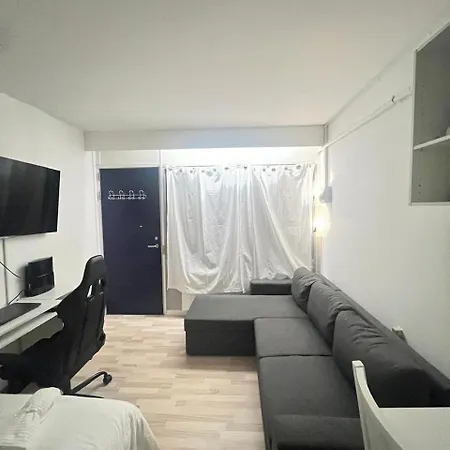 In Airport Area * Copenhague