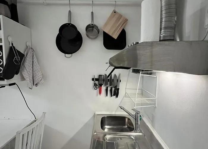 In Airport Area Apartment *