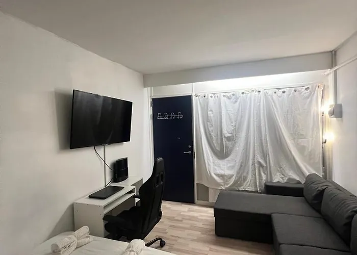 In Airport Area Apartment Copenhagen