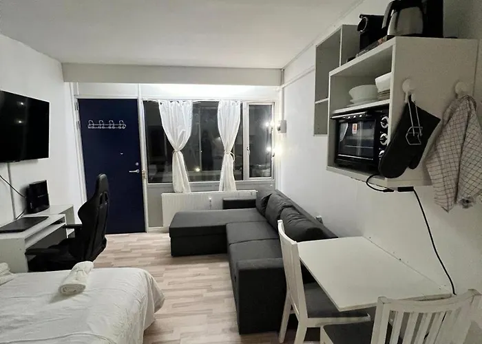 Apartment In Airport Area Copenhagen