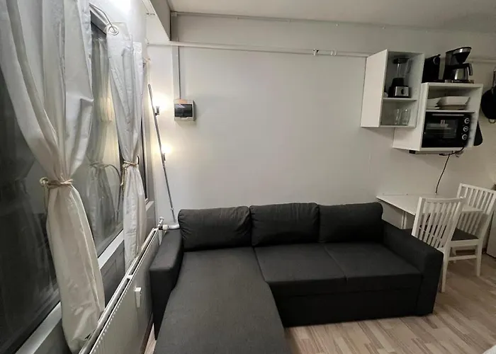 In Airport Area Apartment Copenhagen