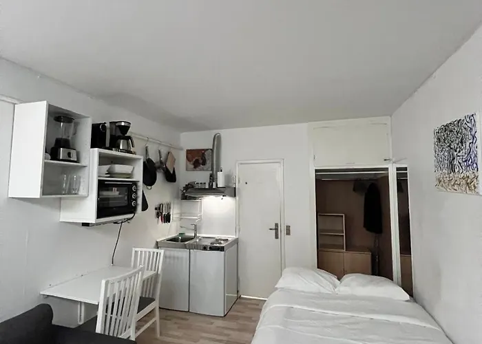 In Airport Area * Copenhagen