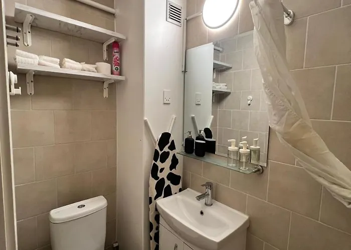 Apartment In Airport Area *