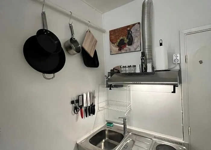 Apartment In Airport Area