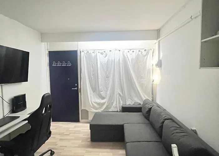 In Airport Area * Copenhagen