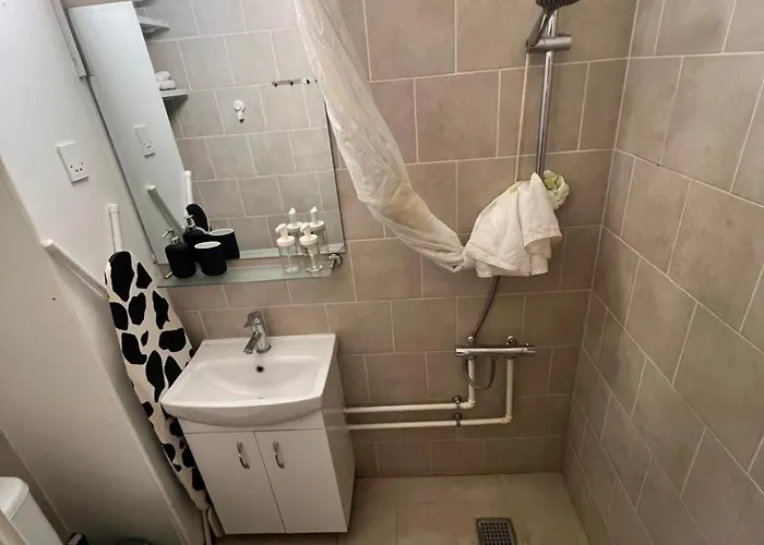 Apartment In Airport Area