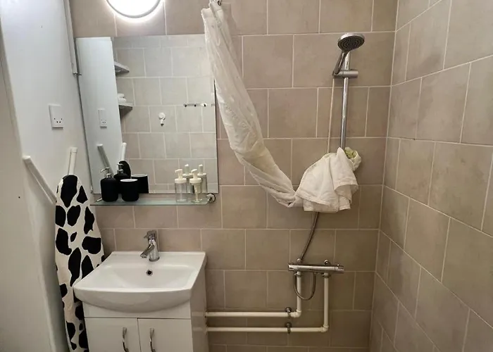 Apartment In Airport Area